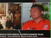 Apa itu Algoritma Biometrik Wajah