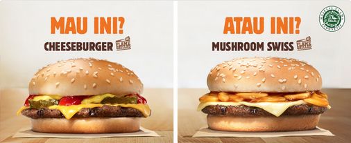 Burger King Promo Menarik Beli 2 Dapet 4