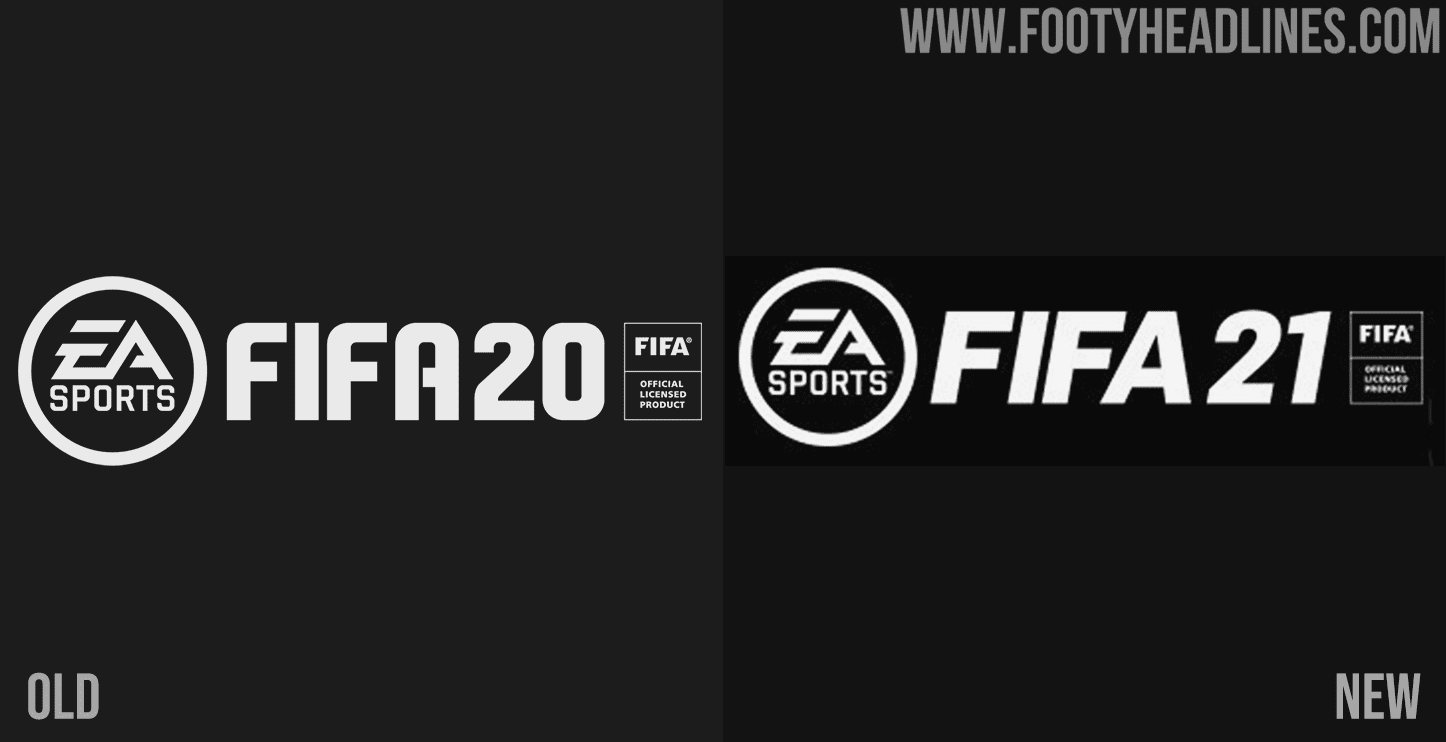 FIFA 21 Logo 'Leaked' 'NextGen' FIFA 21 To Be Revealed Today PS5 & Xbox Series X Footy