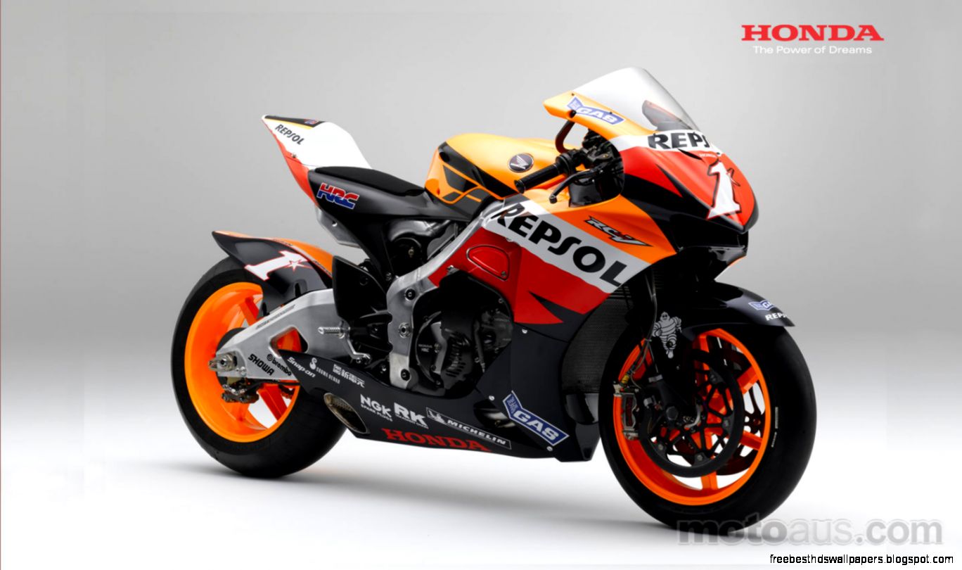 Repsol Honda RC211V 1440 x 900
