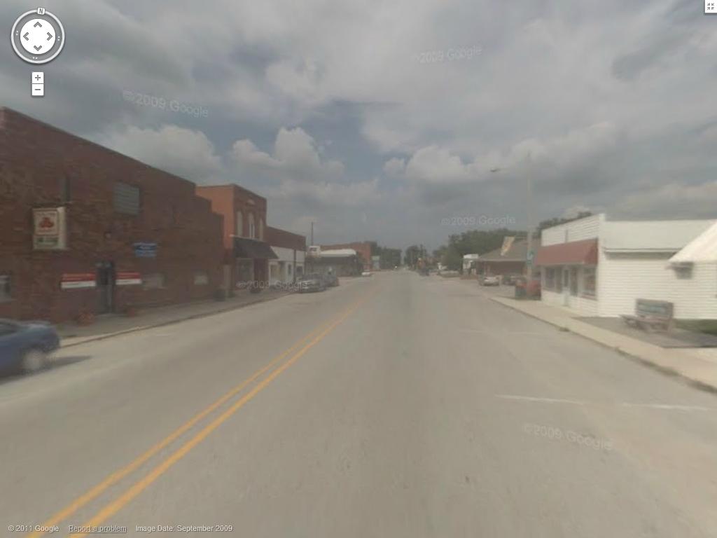 Walking Across Iowa A Virtual Adventure