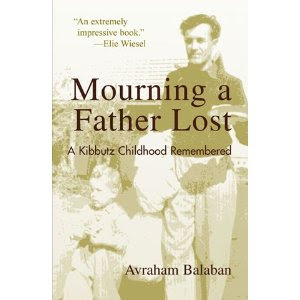 Book: Mourning a Father Lost, by Avraham Balaban