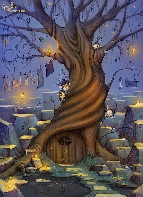 art wonder every day Jeremiah Morelli