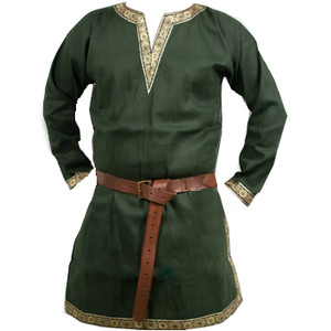 Elsie Park: Medieval Clothing and Musical Instruments