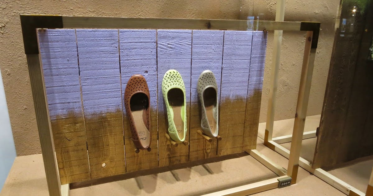 clarks oxford circus