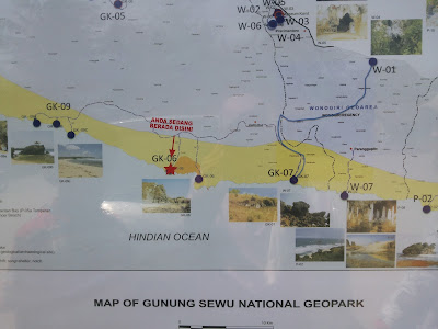 Puluhan Destinasi Menarik di Geopark Gunung Sewe