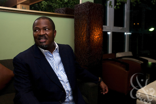 Nduka Obaigbena Nduka Obaigbena