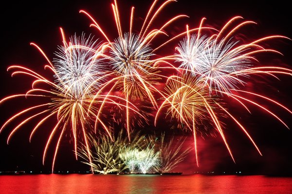 The 4th Philippine International Pyromusical Competition 2013 Schedule The 4th Philippine International Pyromusical Competition 2013 Schedule