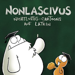 Nonlascivus: Cartoons auf Latein (Nichtlustig)