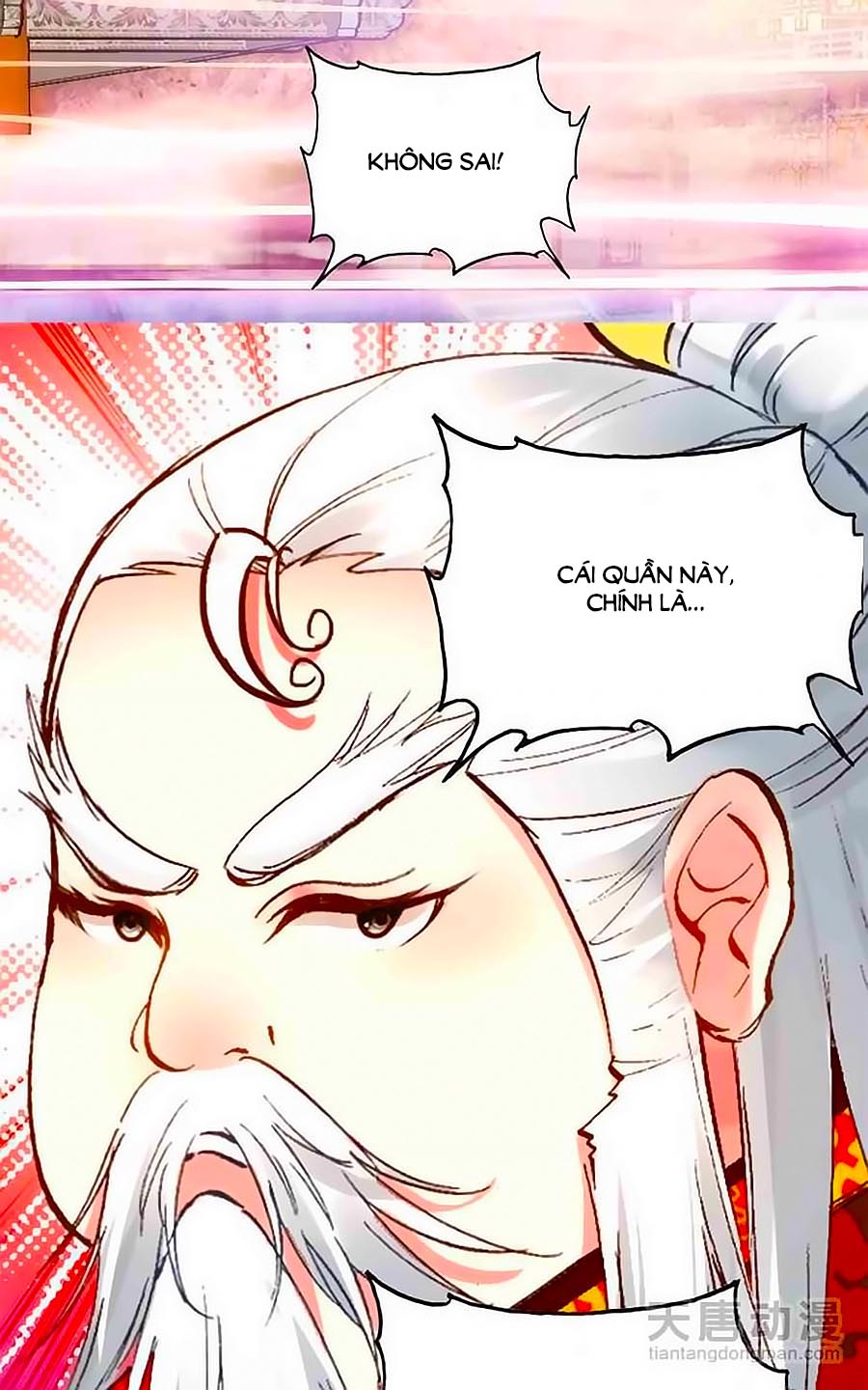 Cái Quần Nhà Ta Thành Tinh Rồi Chap 9 - Next Chap 10