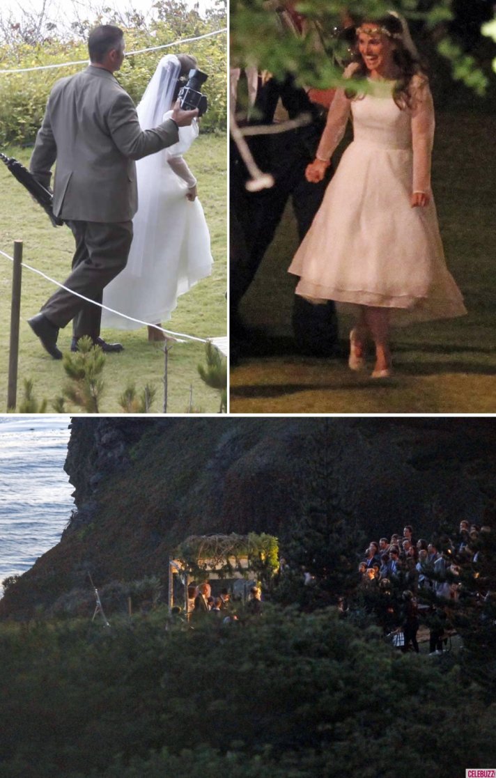 Natalie Portman Natalie Portman Wedding