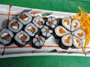 *FLOR SUSHI !!!!