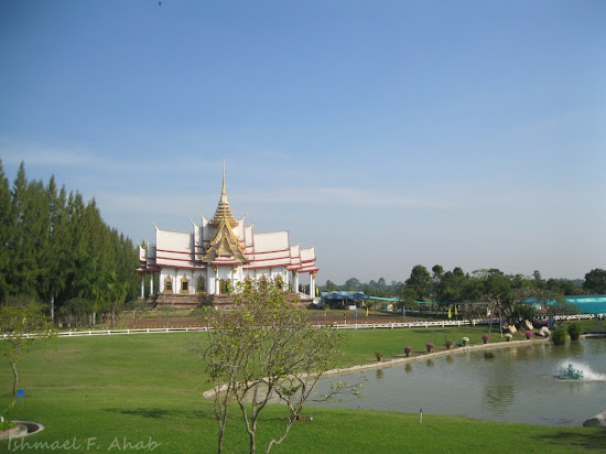 Wat Promraungsri in Thailand