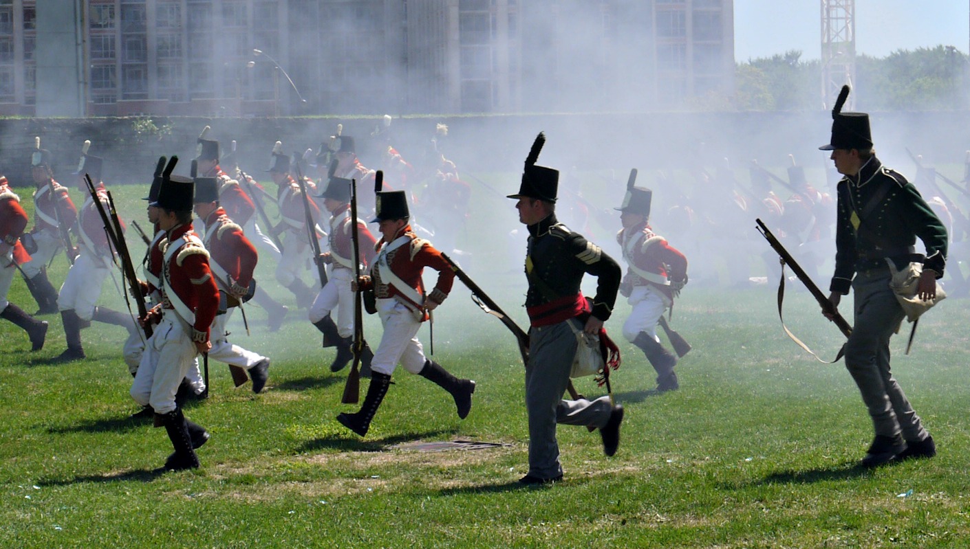 Sense and Simplicity Simcoe Day at Fort York
