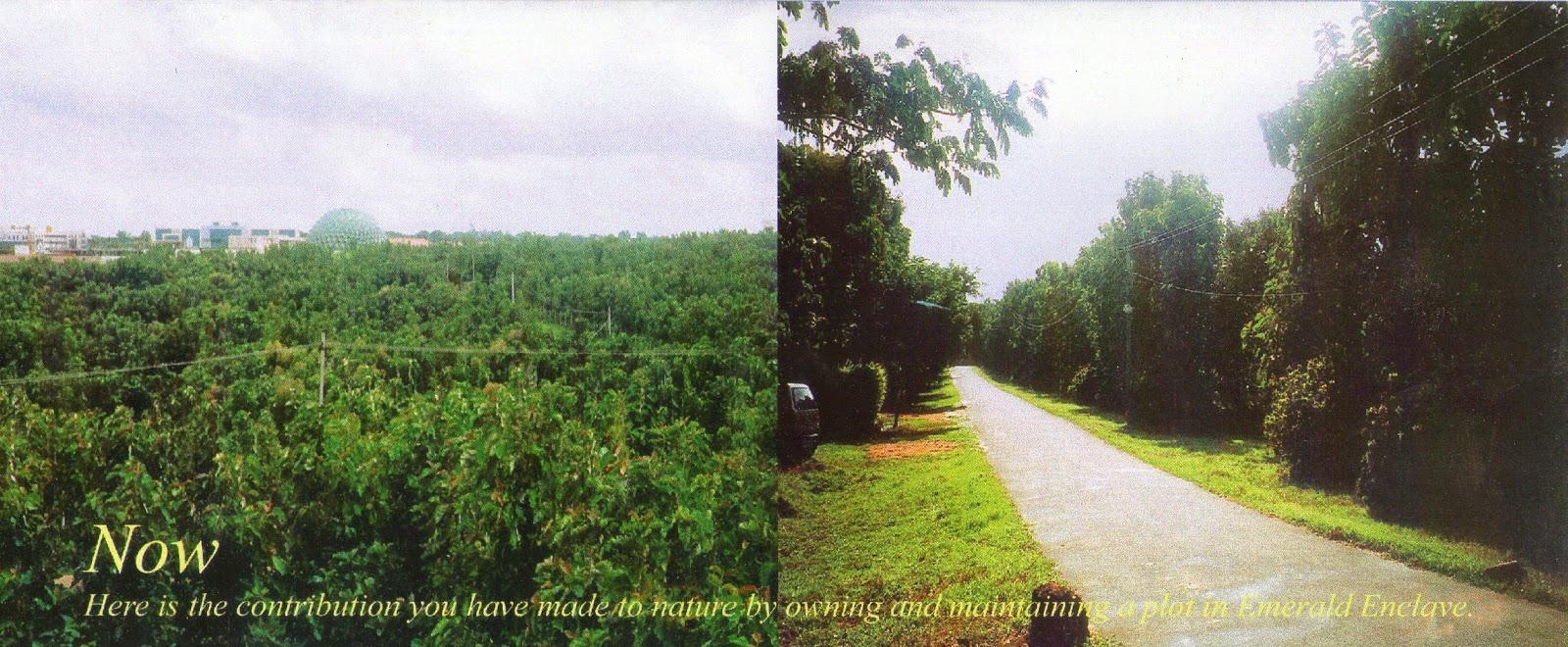 Emerald Enclave, Mysore