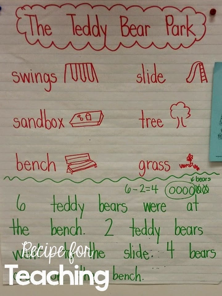 Subtraction Stories Worksheet Kindergarten