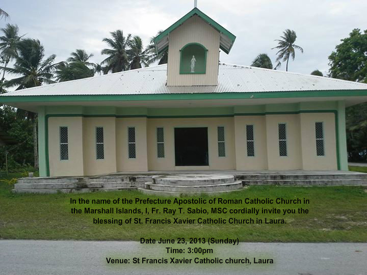 Prefecture Apostolic of the Marshall Islands