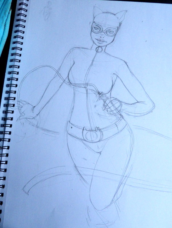 [En cours] Harley Quinn - Page 2 Catwoman_02