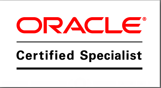 Oracle Certified Specialist