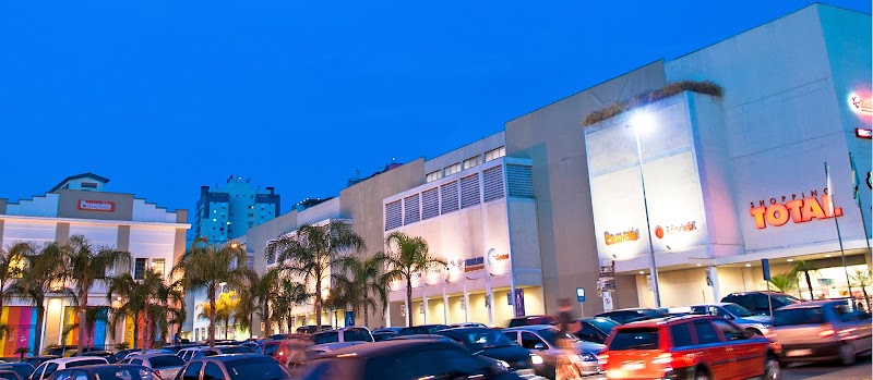 Shopping Total implanta plataformas digitais de serviços e "click & collect" Shopping Total implanta plataformas digitais de serviços e "click & collect"