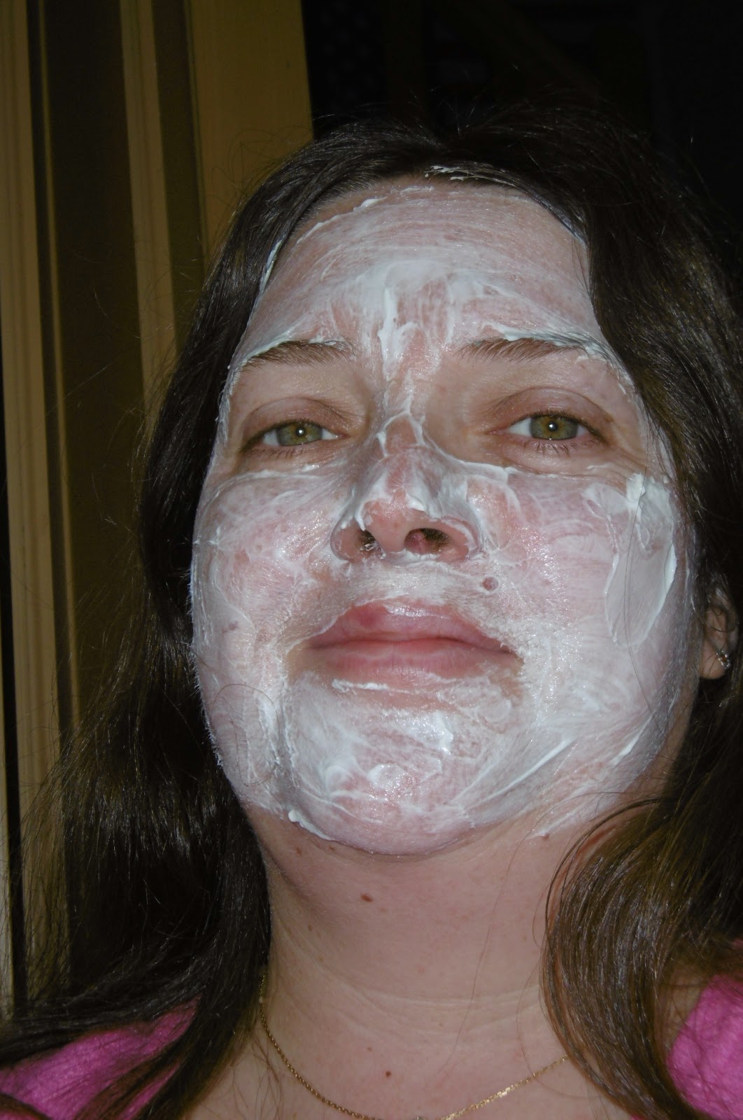 Madhouse Family Reviews Ooharr Cream Face Masks review