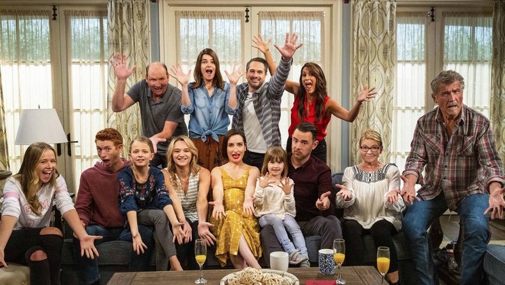 Life In Pieces - Season 4 - Premiere Date Revealed