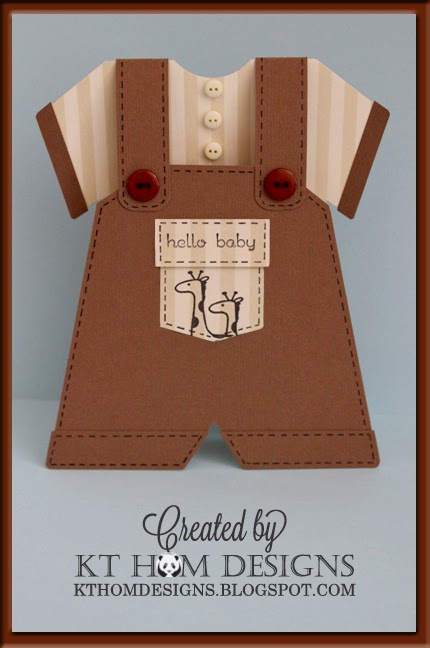 KT Hom Designs: PIN IT FRIDAY FAVS: Baby Cards Galore!