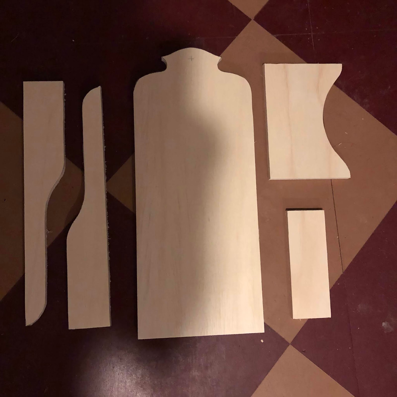 Tiny Tool Time How To Build A Colonial Candle Box