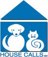 House Calls = Happy Pets (Click Logo)