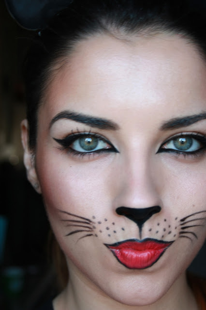 cute halloween makeup cute halloween makeup