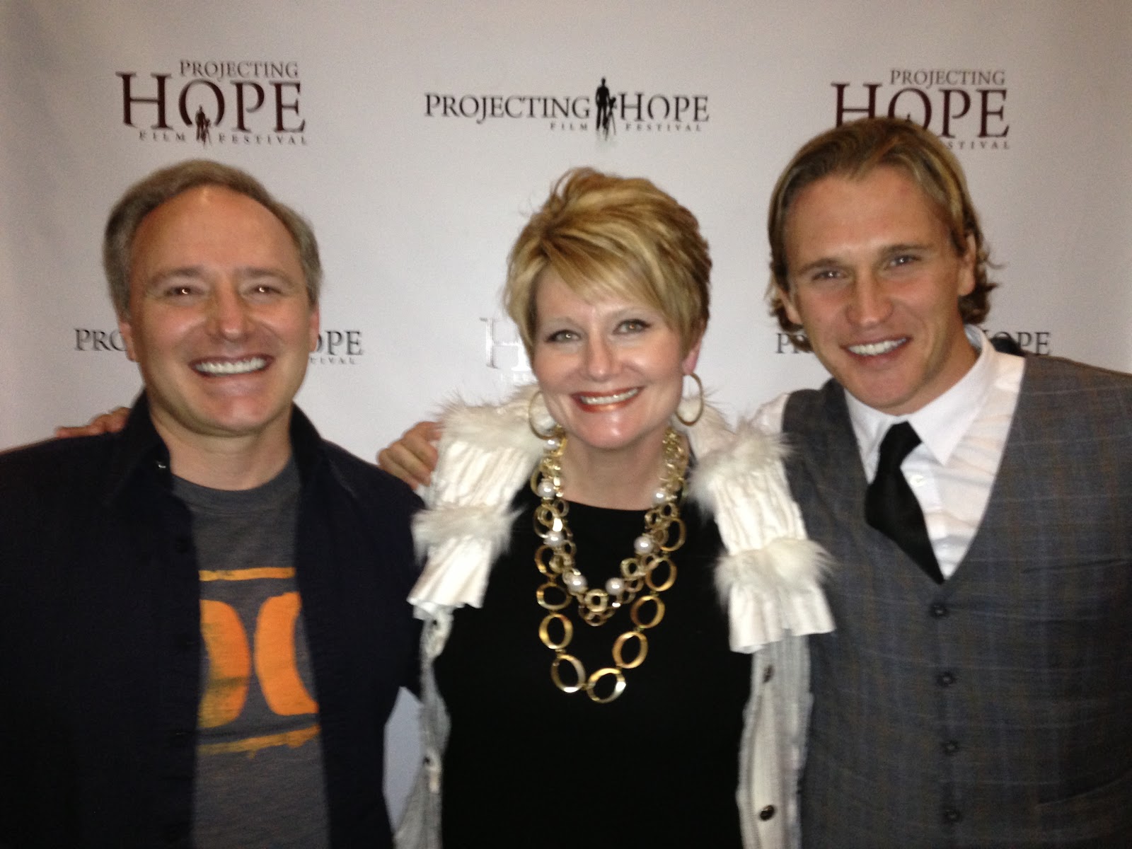 Return to the Hiding Place Projecting Hope Film Festival Charlotte, N.C.