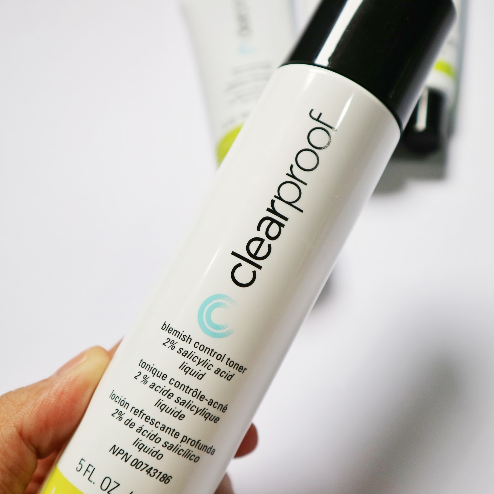 Clear Proof Acne System by Mary Kay Review Vanity Room Philippines