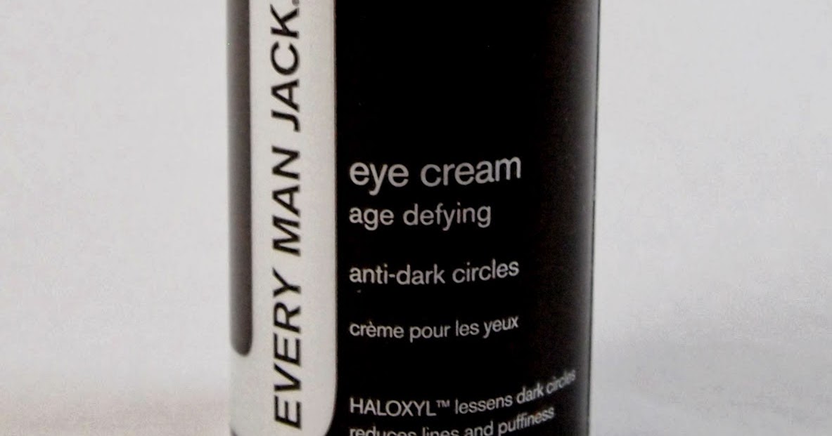 every man jack eye cream