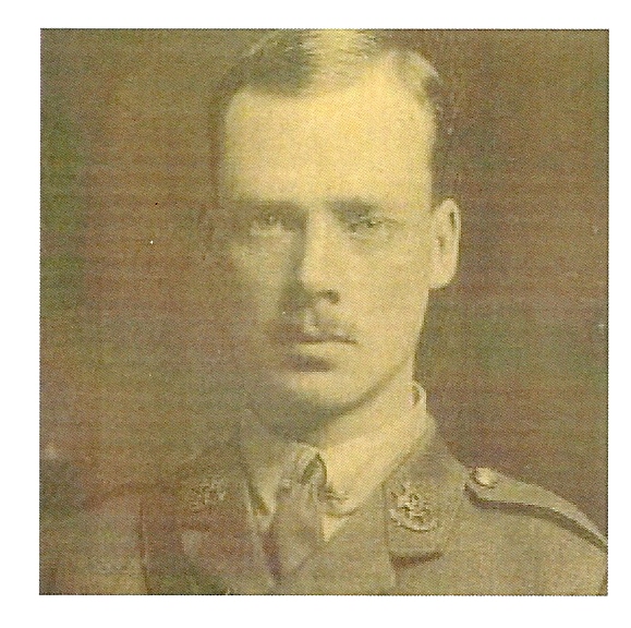 Poets of the First World War T.P. Cameron Wilson (1888