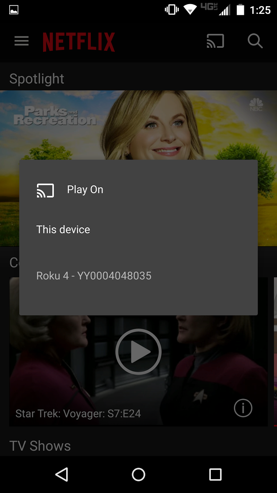 Cast From My Phone To Roku - You can use the google home app to add the