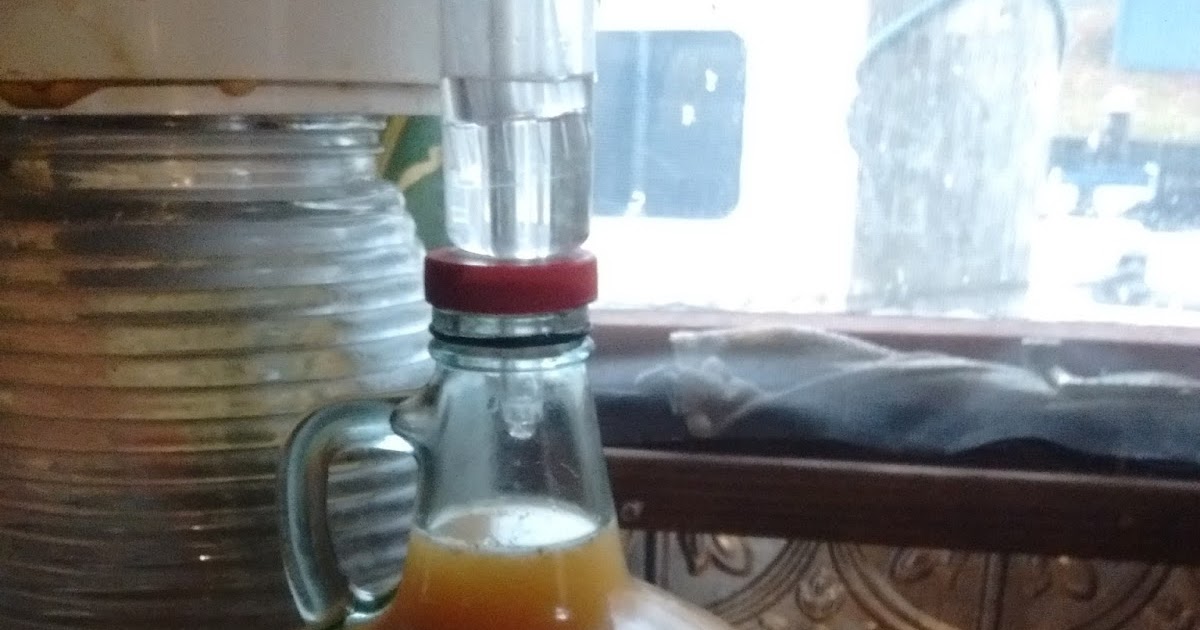 The Floating Empire Cider update