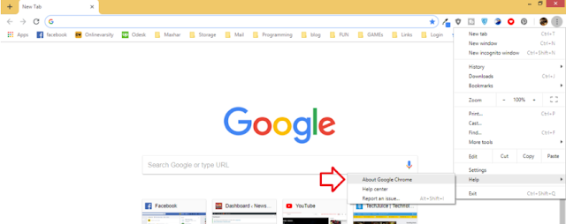 How to set Chrome a Material Design Chrome How to set Chrome a Material Design Chrome