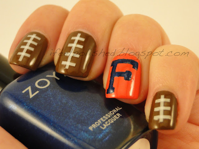 Gators Nails