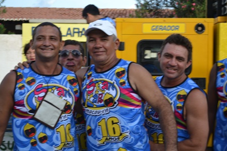 BLOCOS FAZEM O SUCESSO DO CARNAVAL DE MACAU NOS QUATRO DIAS DE FOLIA