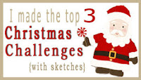 Top 3 Pick for Christmas Challenge