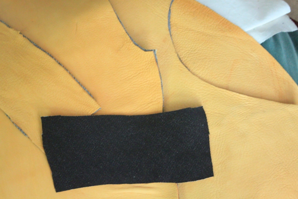 Garb For Guys Leather Jerkin Pattern Layout Preparation garb-for-guys-leather-jerkin-pattern-layout-preparation