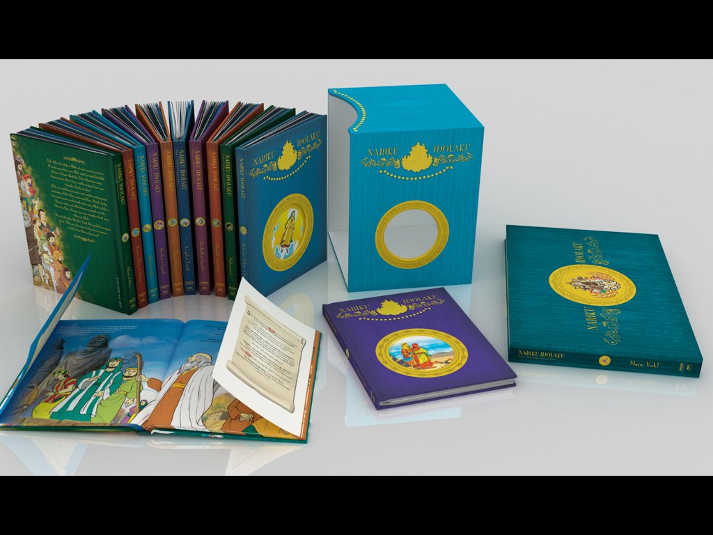 Buku Cahaya Islam Shop