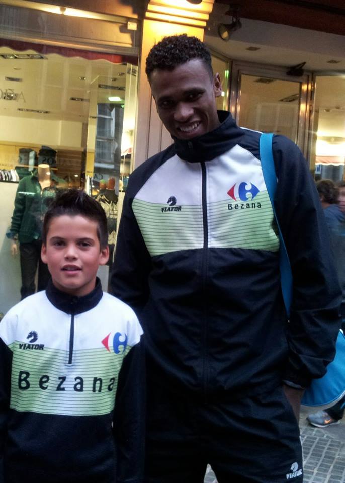 Carrefour Bezana II Milla de Reinosa, resultados. Carrefour Bezana II Milla de Reinosa, resultados.