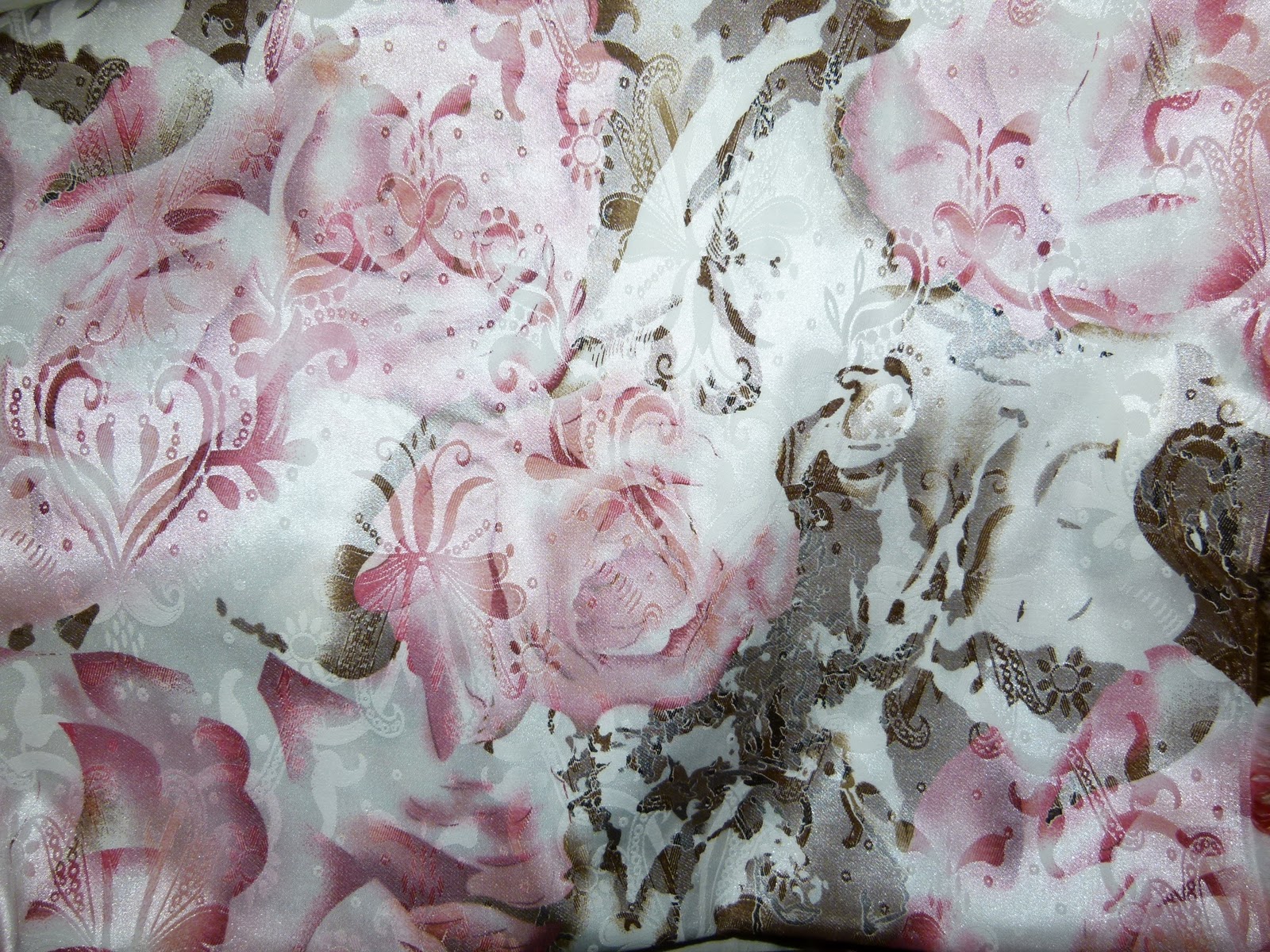 Sewing With Style: Spring/Summer Fabric Shopping