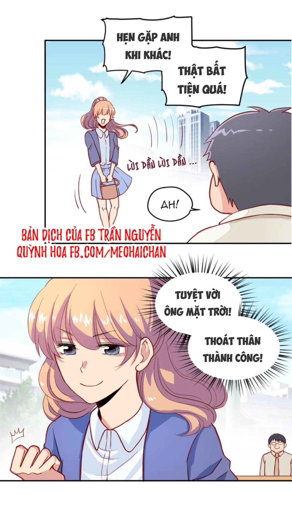 Phụ Nữ Lớn Tuổi Không Vấn Đề - Chương 2 - Trang 20