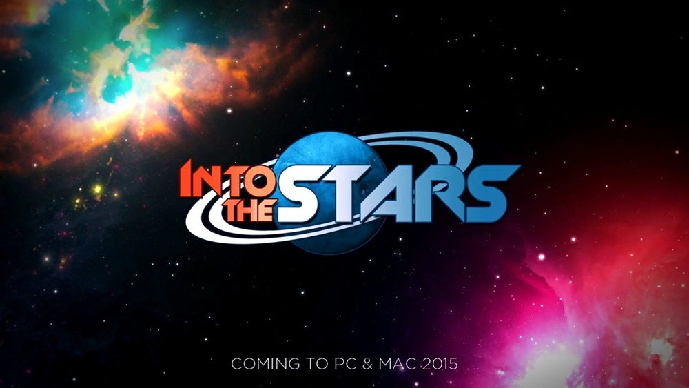 Into the Stars PC Game Free Download Poster