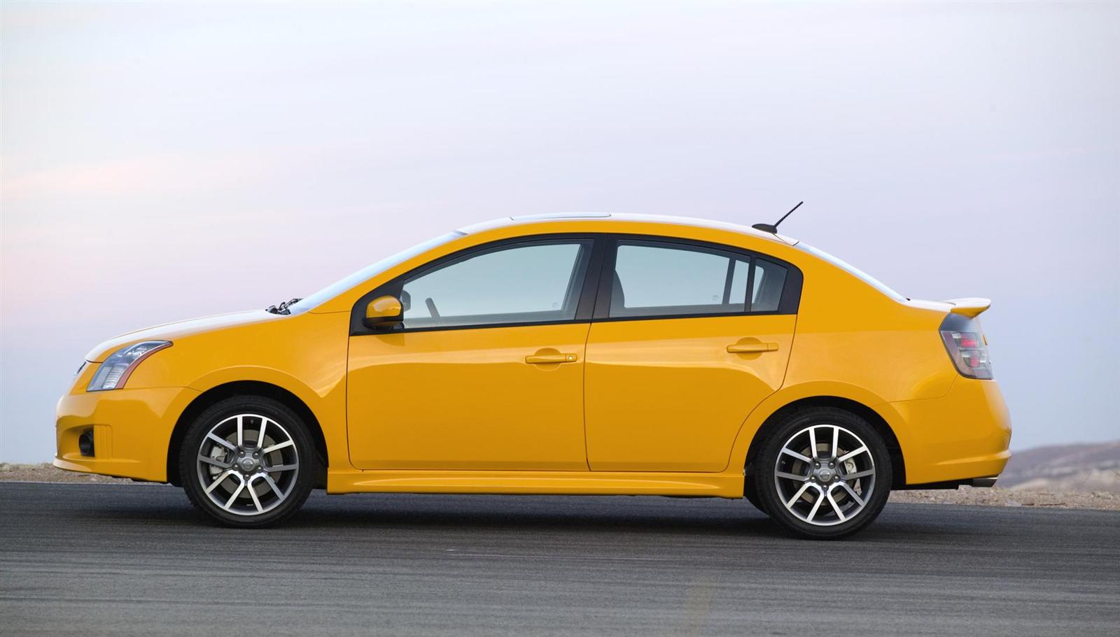 2012 Nissan Sentra SE-R Review : Car Review and Wallpaper: 2012 Nissan