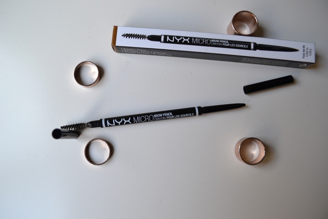 NYX Micro Brow Pencil in Blonde