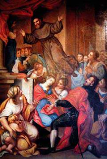 Os santos comentados: São José de Cupertino