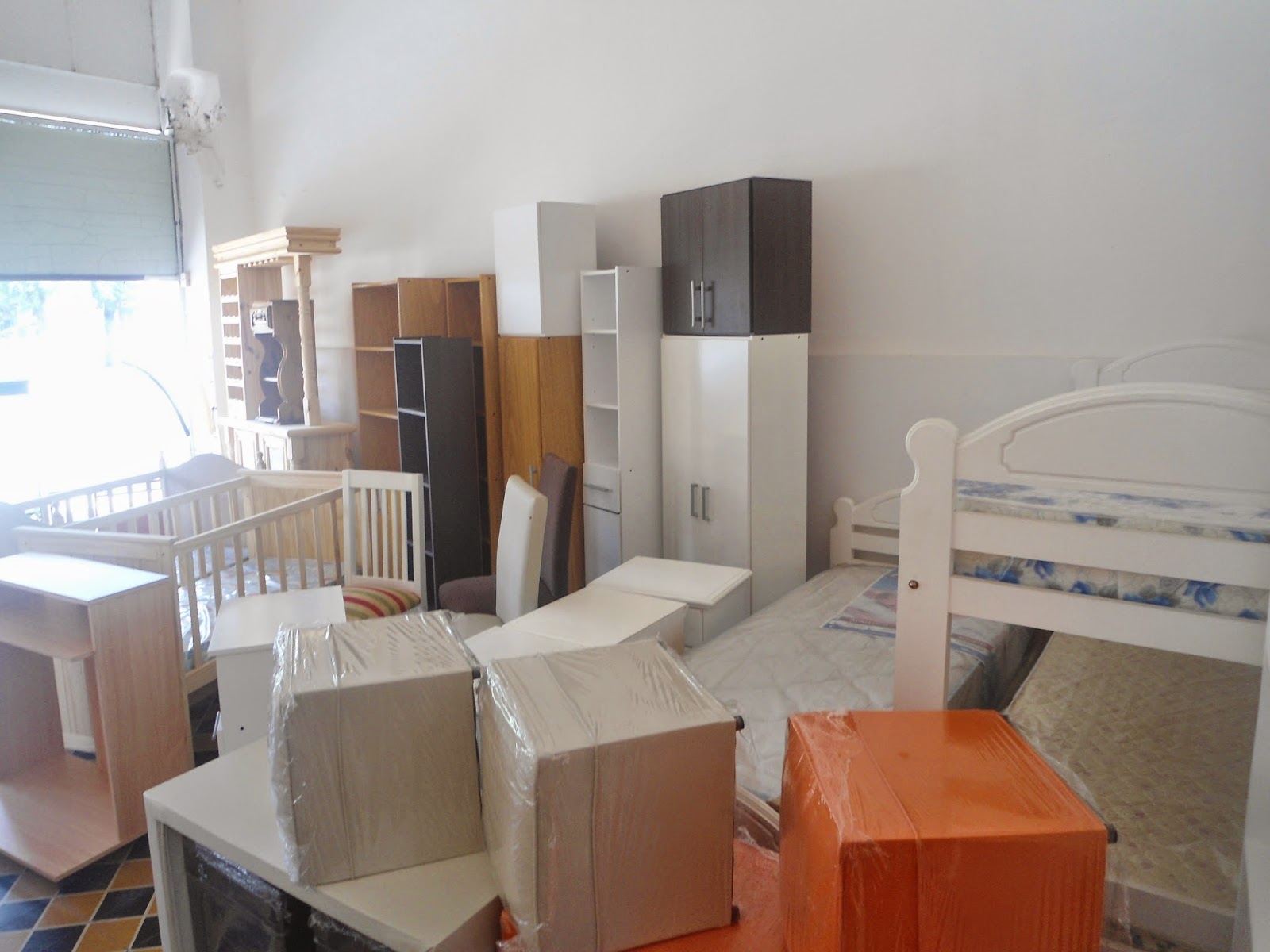 Muebles Nuevo Espacio